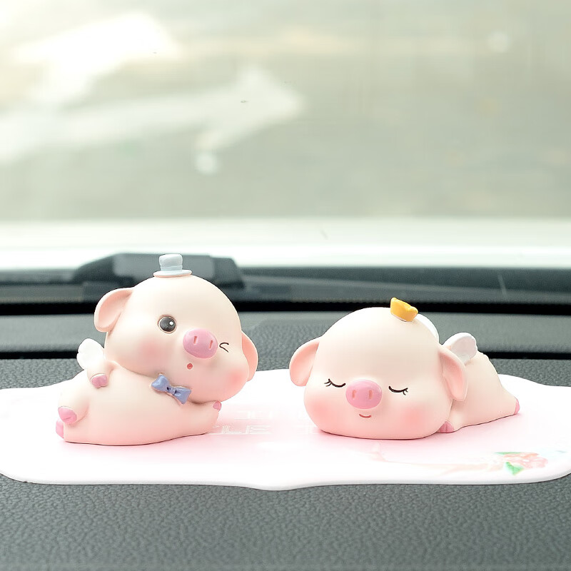 慕致 萌趣可爱摆件