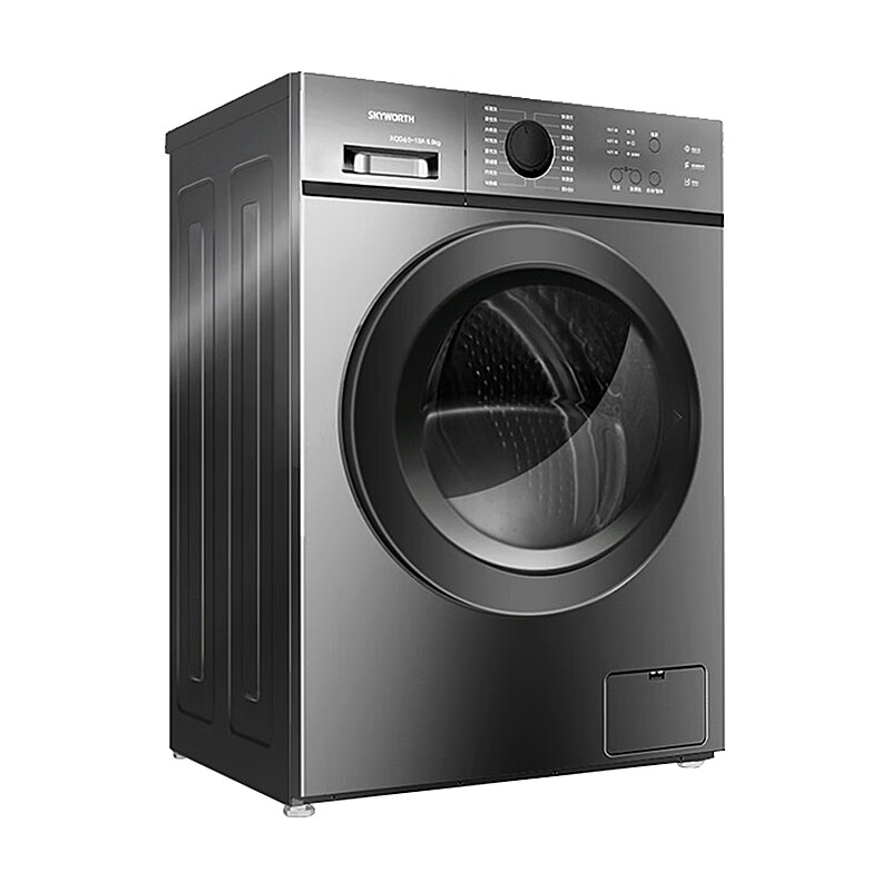 创维 超薄变频滚筒洗衣机