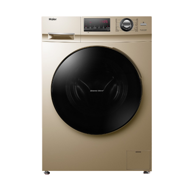 海尔大容量变频节能洗烘一体机