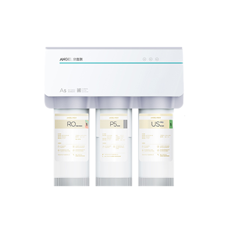 安吉尔 大通量家用净水器