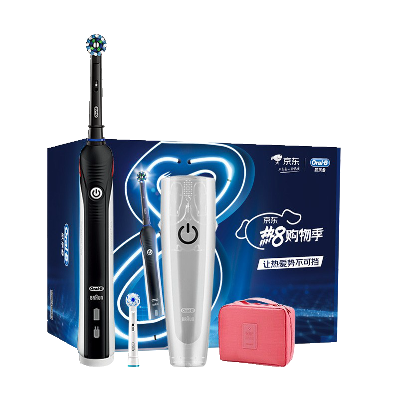 欧乐B 3D声波震动电动牙刷