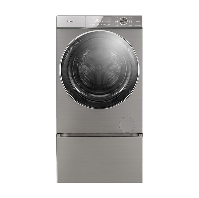 海信 蒸烫洗滚筒洗衣机