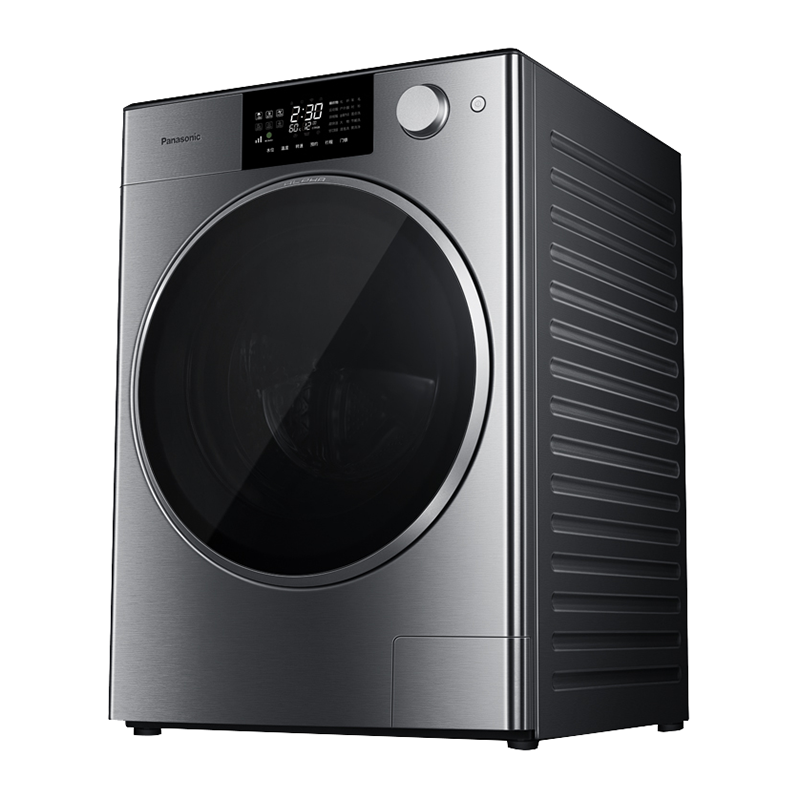 松下 悬挂避震系统家用洗衣机