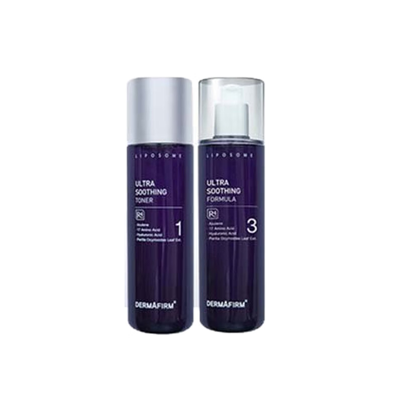 德妃 细致毛孔 护肤套盒