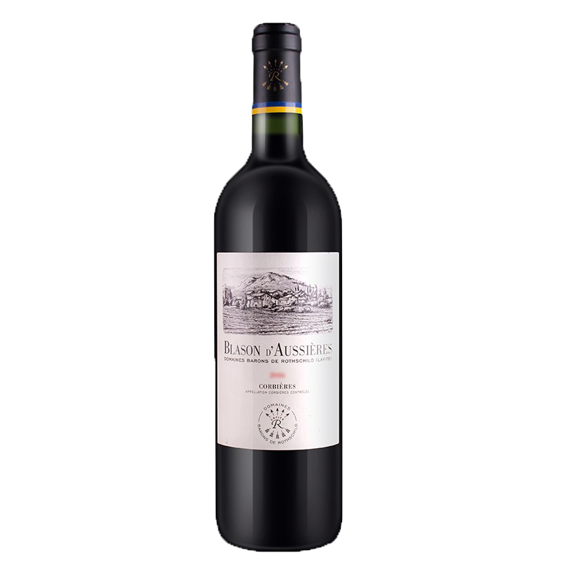 拉菲 果香浓郁清爽红酒