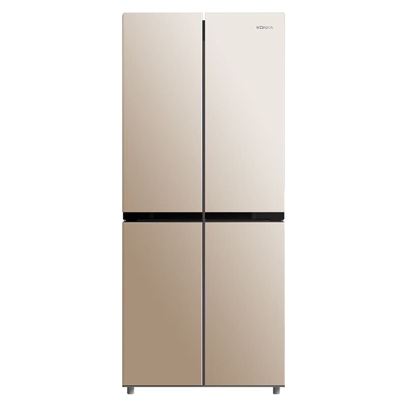 康佳 十字对开门冰箱