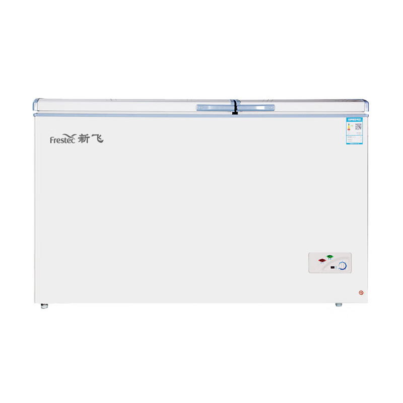 新飞 节能双温区冷柜