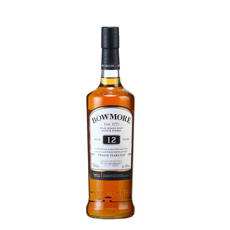 波摩熟化单一麦芽威士忌