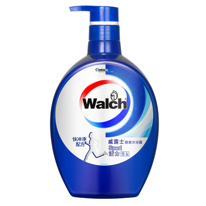 威露士健康沐浴露