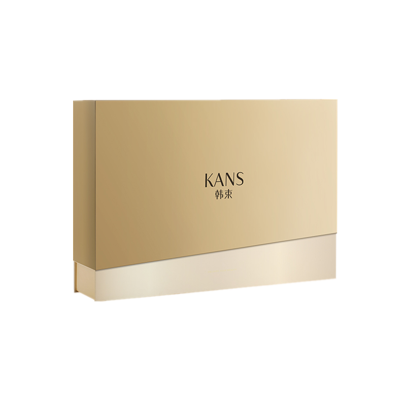 韩束 聚时光鎏金臻颜护肤套装