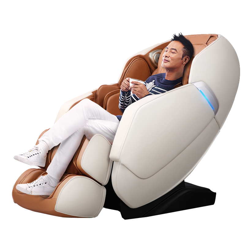 艾力斯特智能语音太空舱按摩椅