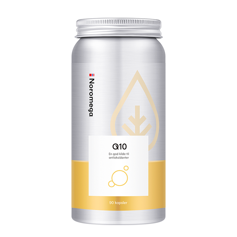 Noromega 辅酶 软胶囊