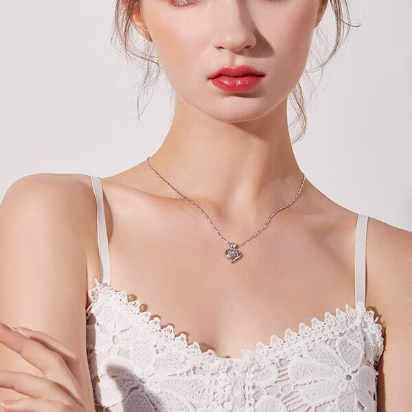 圣雅罗 简约韩版项链