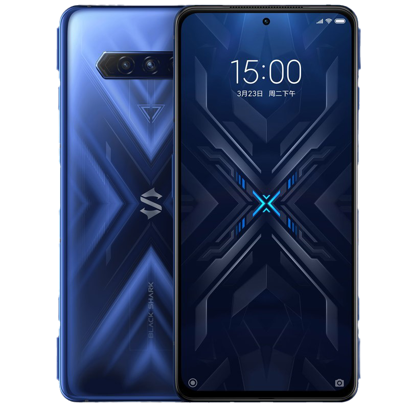 黑鲨 快速闪充游戏手机