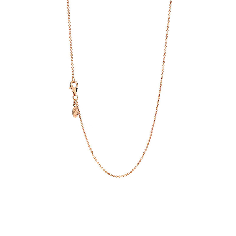 潘多拉 简约链式项链