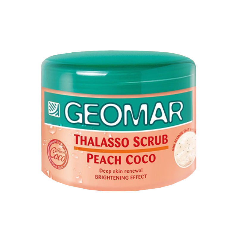 吉儿玛 蜜恋香桃去角质浴盐