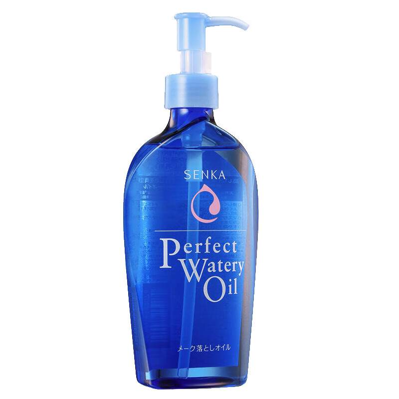 珊珂 绵润水感卸妆油