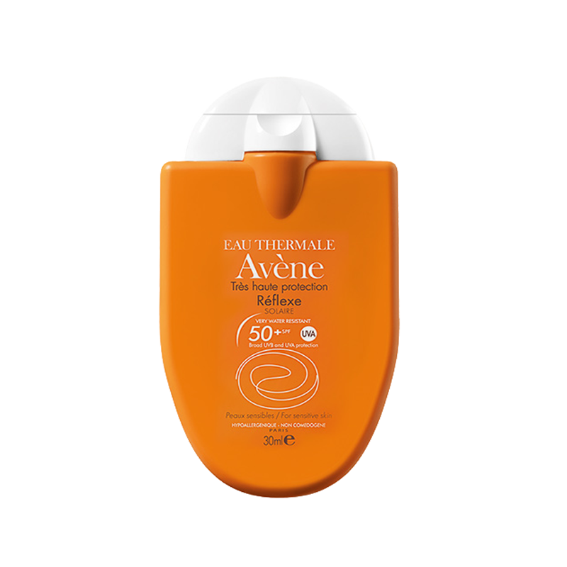 雅漾 温和舒缓防晒霜