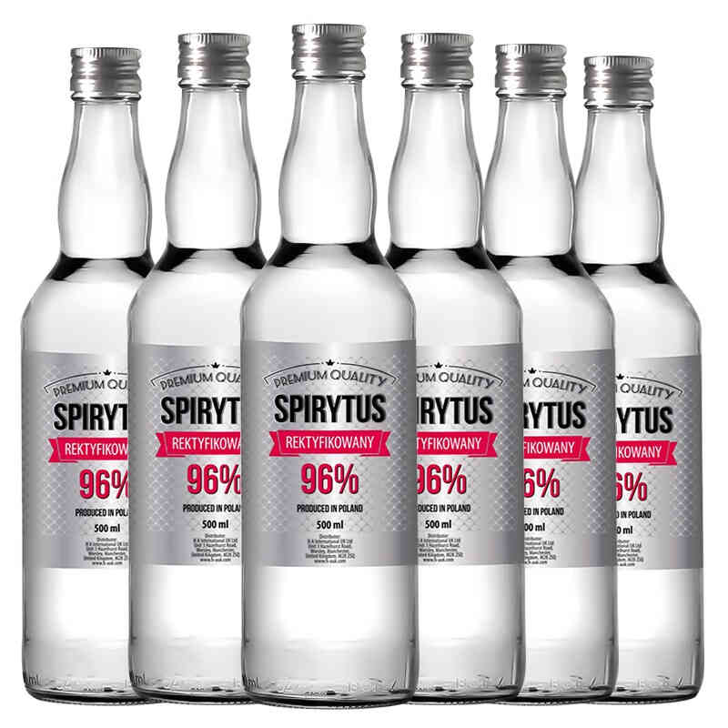 生命之水96度伏特加酒