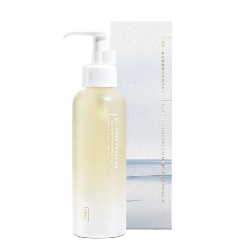 逐本 植物调理洁颜卸妆液