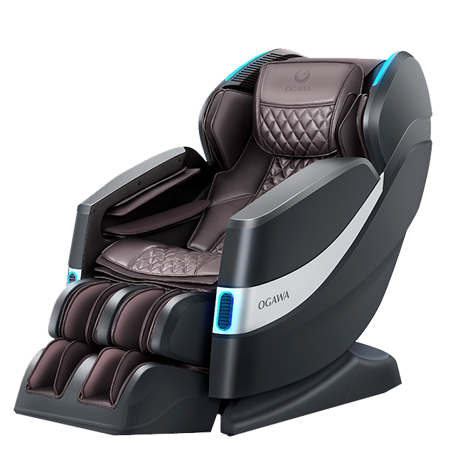 奥佳华智能检测太空舱按摩椅