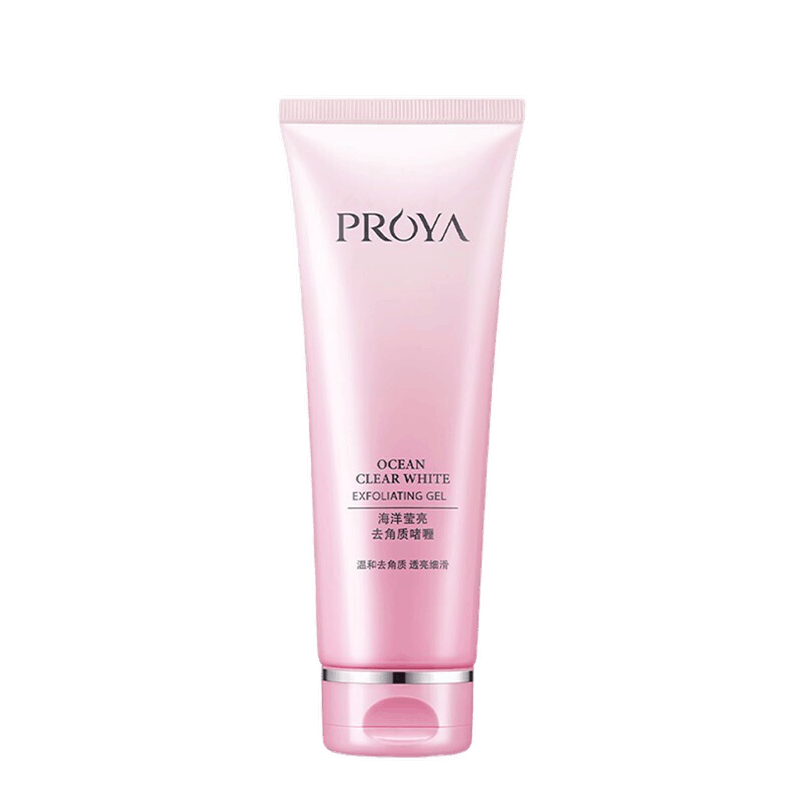 珀莱雅 莹亮去角质洗面奶