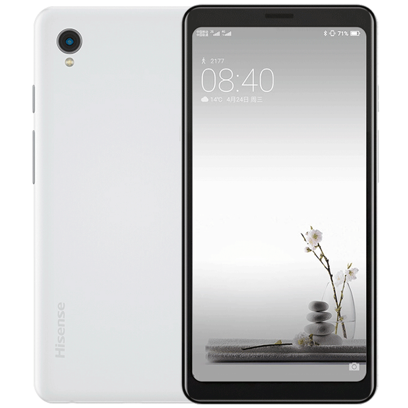 海信 墨水屏老人手机