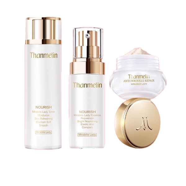 梵蜜琳 补水亮肤护肤套装