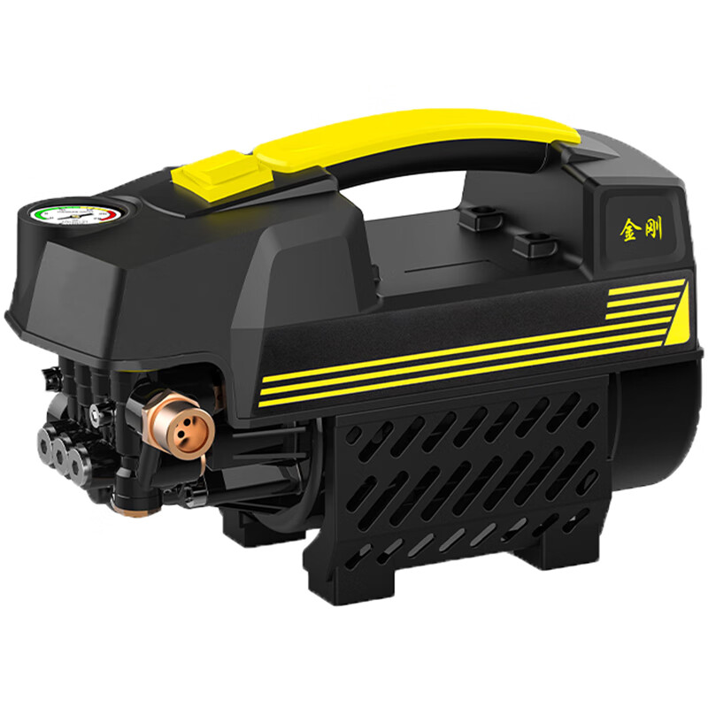 指南车 简约智能大功率洗车机