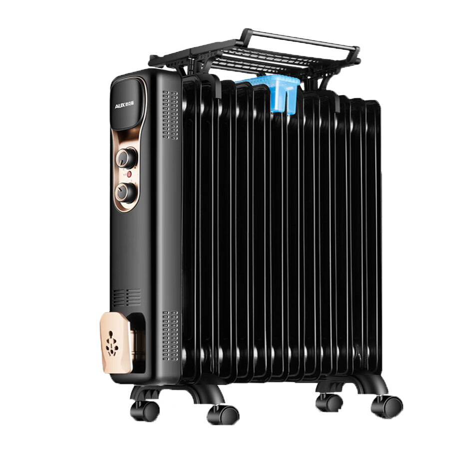 奥克斯 倾倒断电取暖器