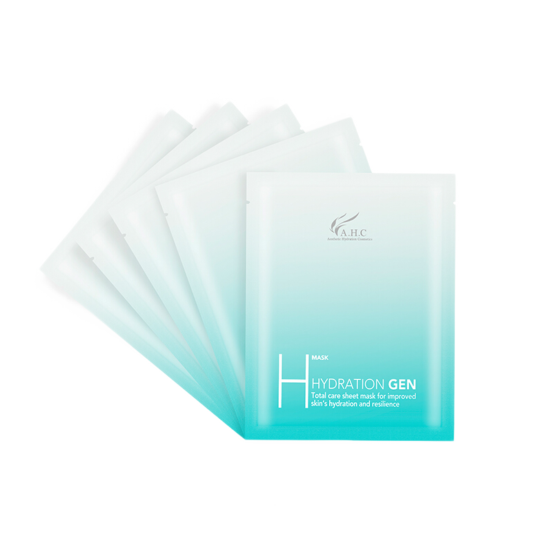 AHC 高山火绒草面膜