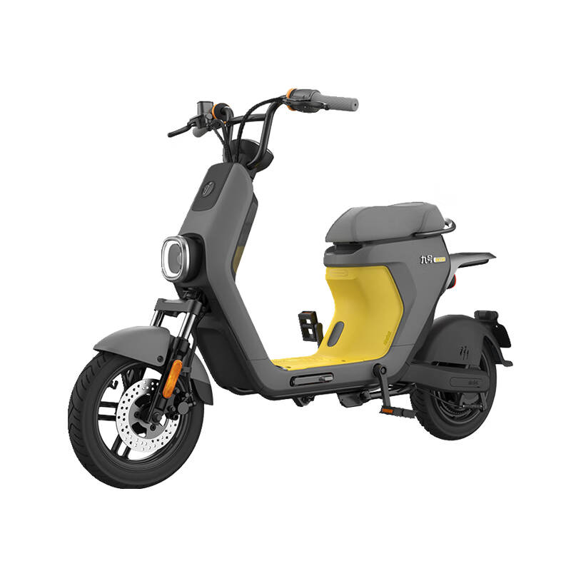 嗨米轻便电动自行车
