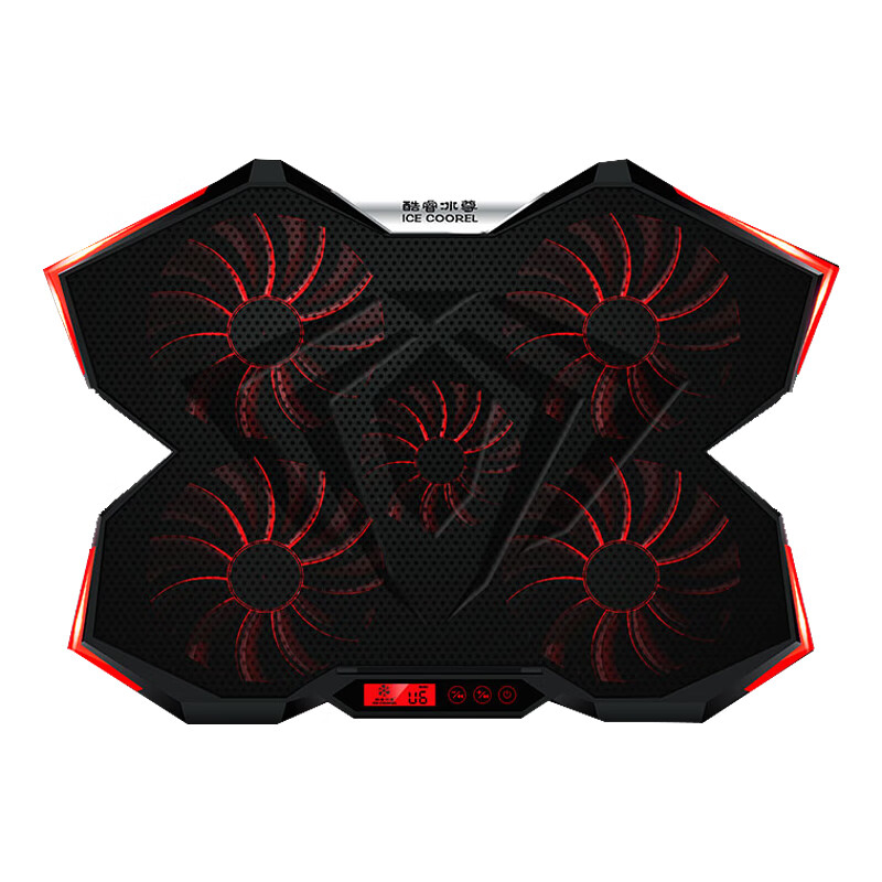 酷睿冰尊 可调速散热器