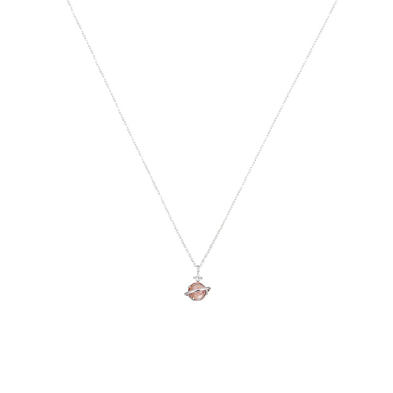 卡迪菲丽 宇宙星球项链