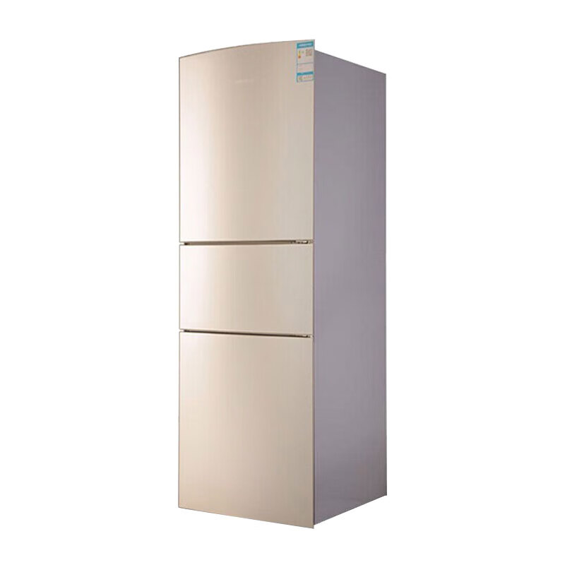 容声 无霜宽幅变温三门冰箱