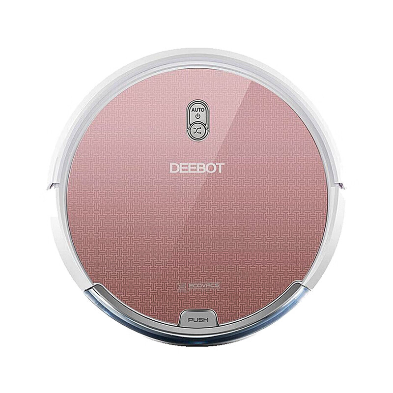 科沃斯 超薄智能算法扫地机器人