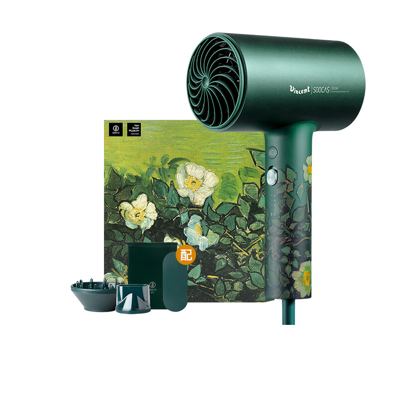 素士 家用负离子电吹风