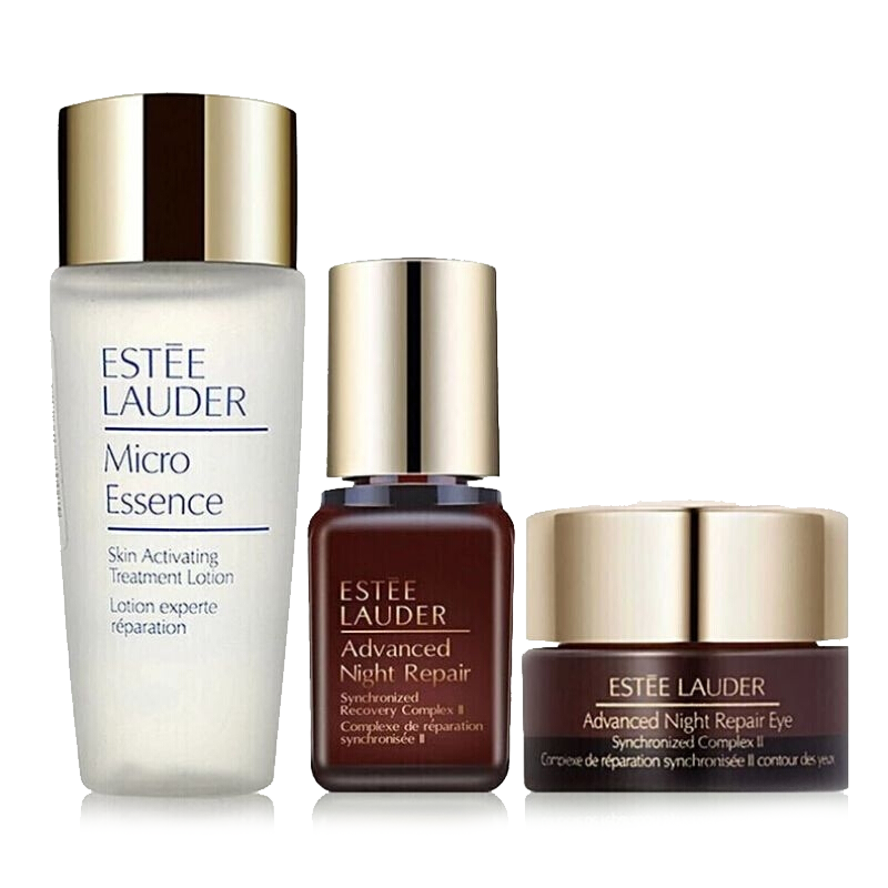 雅诗兰黛 抚平衰老精华液