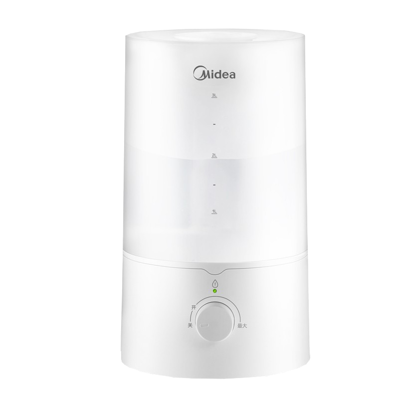 美的 香薰盒高出雾加湿器