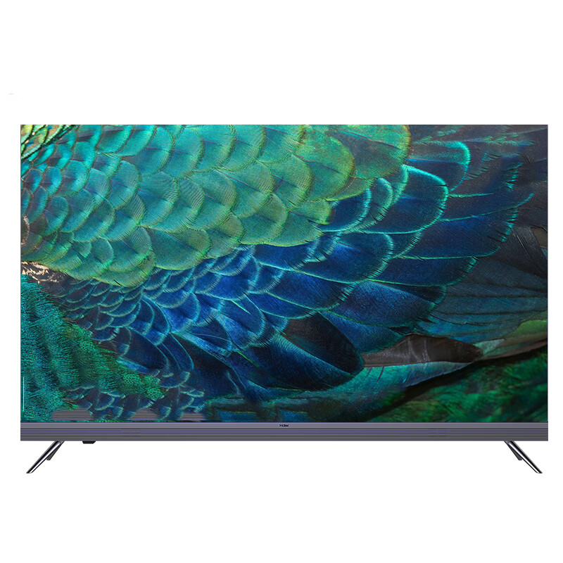 海尔 高色域声控平板电视