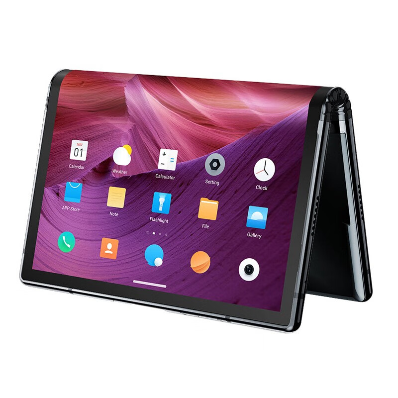 柔宇 骁龙855芯片 手机