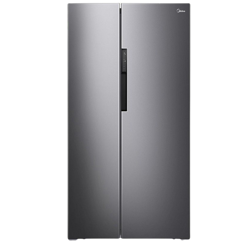 美的 深冷速冻风冷冰箱