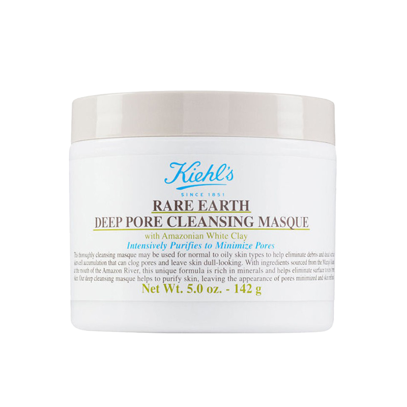 科颜氏 白泥净致 面膜