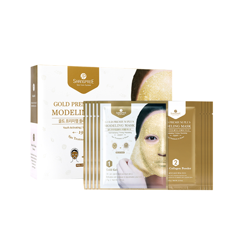 香蒲丽 补水焕肤 面膜