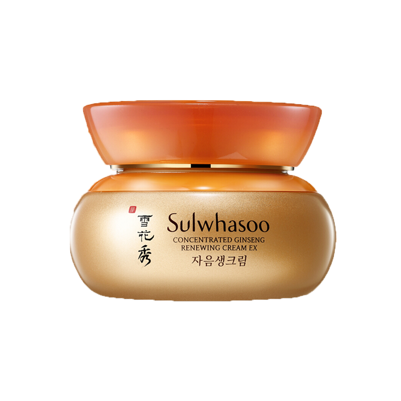 雪花秀 滋盈凝萃 面霜