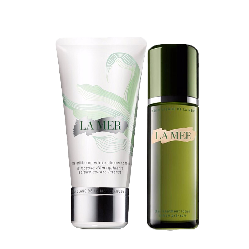 海蓝之谜 净肤滋润护肤套装