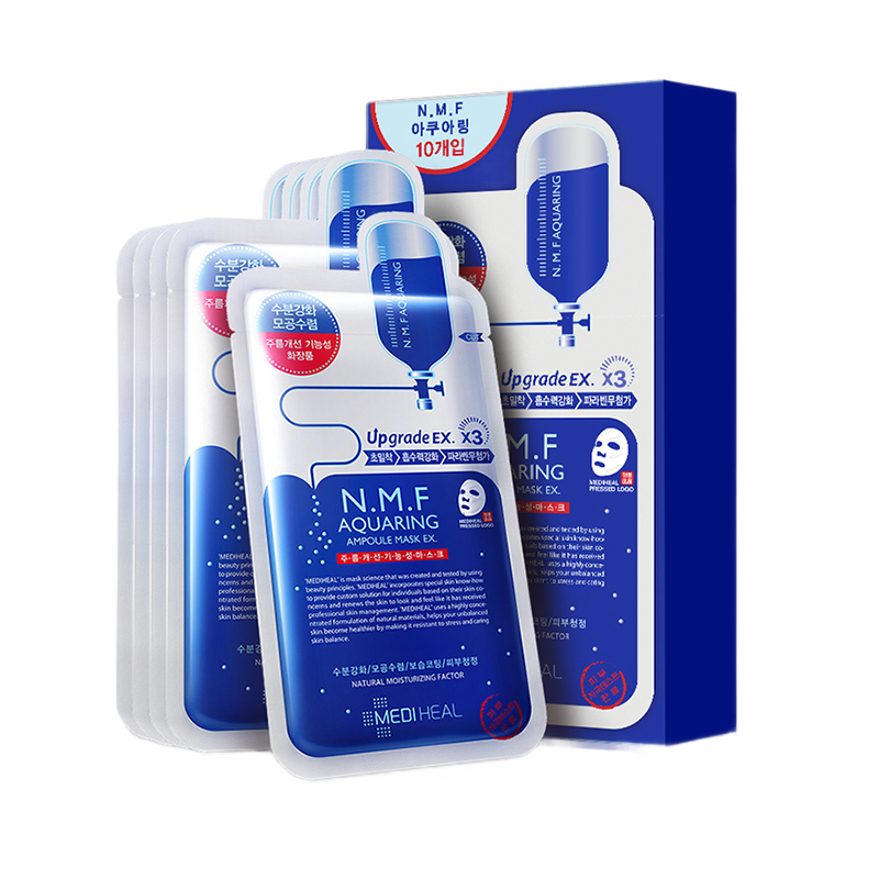 美迪惠尔 水润保湿面膜