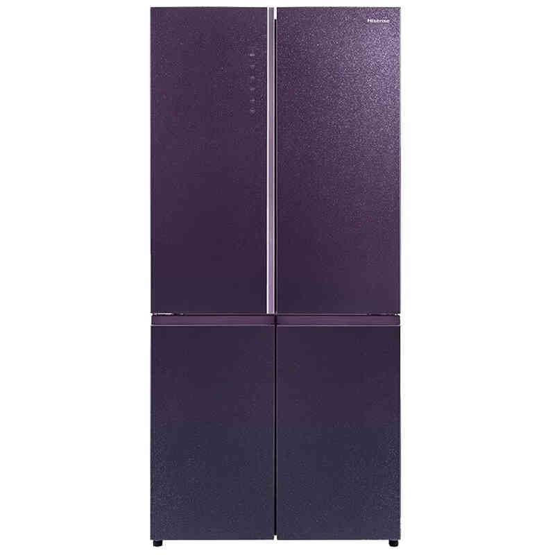 海信 麒麟冰釉面板多门冰箱