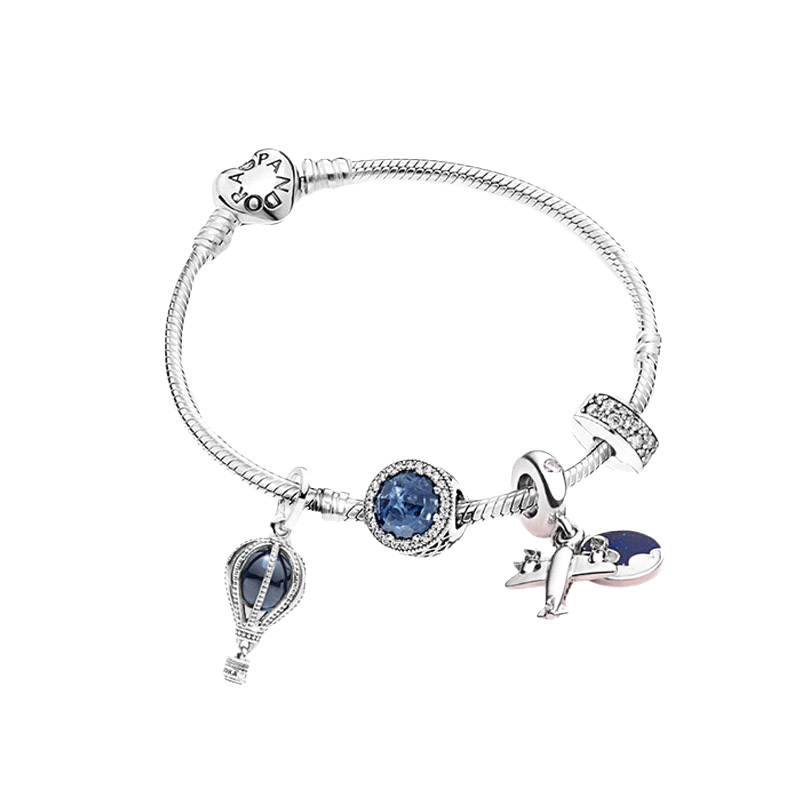 潘多拉 漫步云端手链