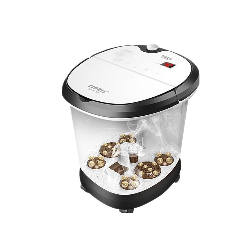 凯伦诗 恒温加热防漏电足浴盆